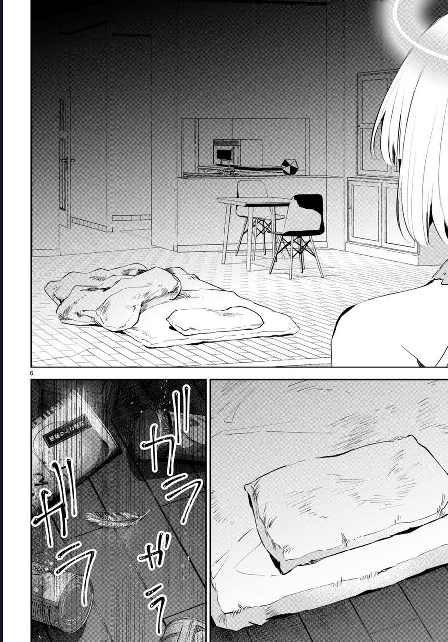 Nàng Dâu Khải Huyền Chương 9 Ảnh 7