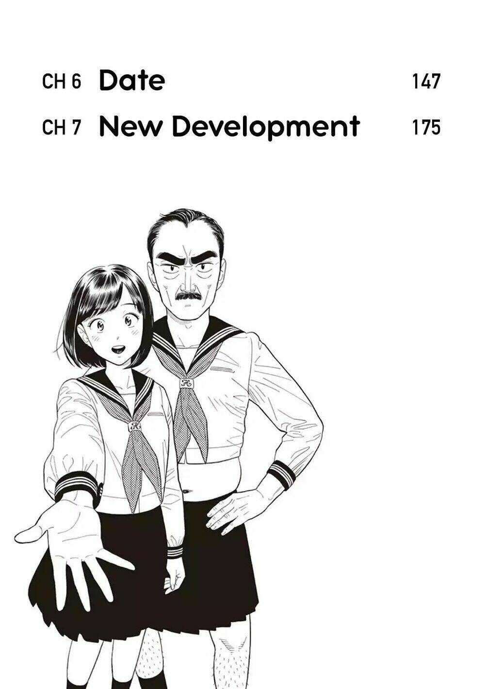 My Girlfriend Is Her Dad Chương 1 Ảnh 6