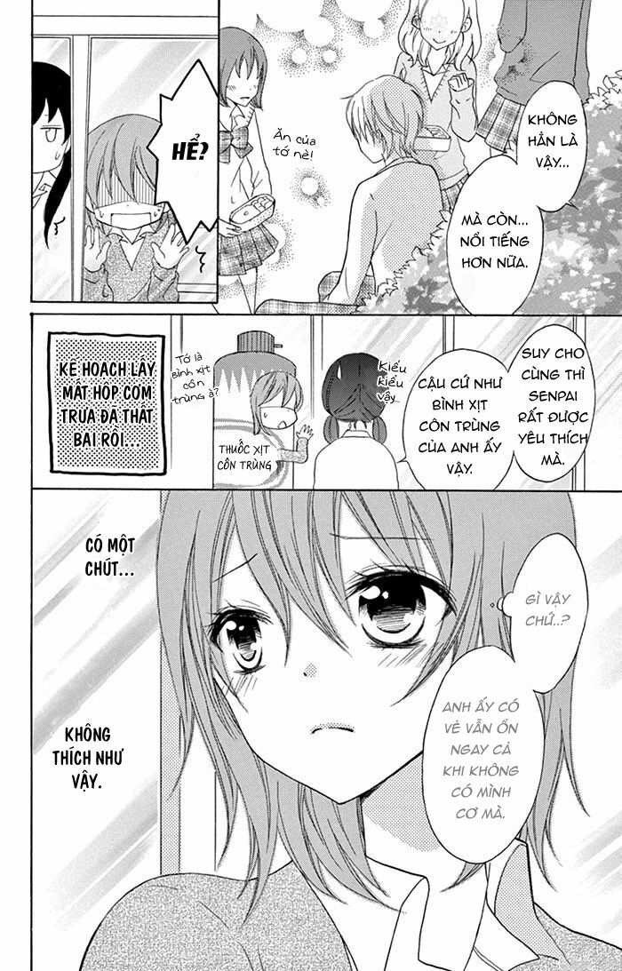 Taro-Kun Wa Kou Miete Igai To Xxx Desu Chương 4.5 Ảnh 11