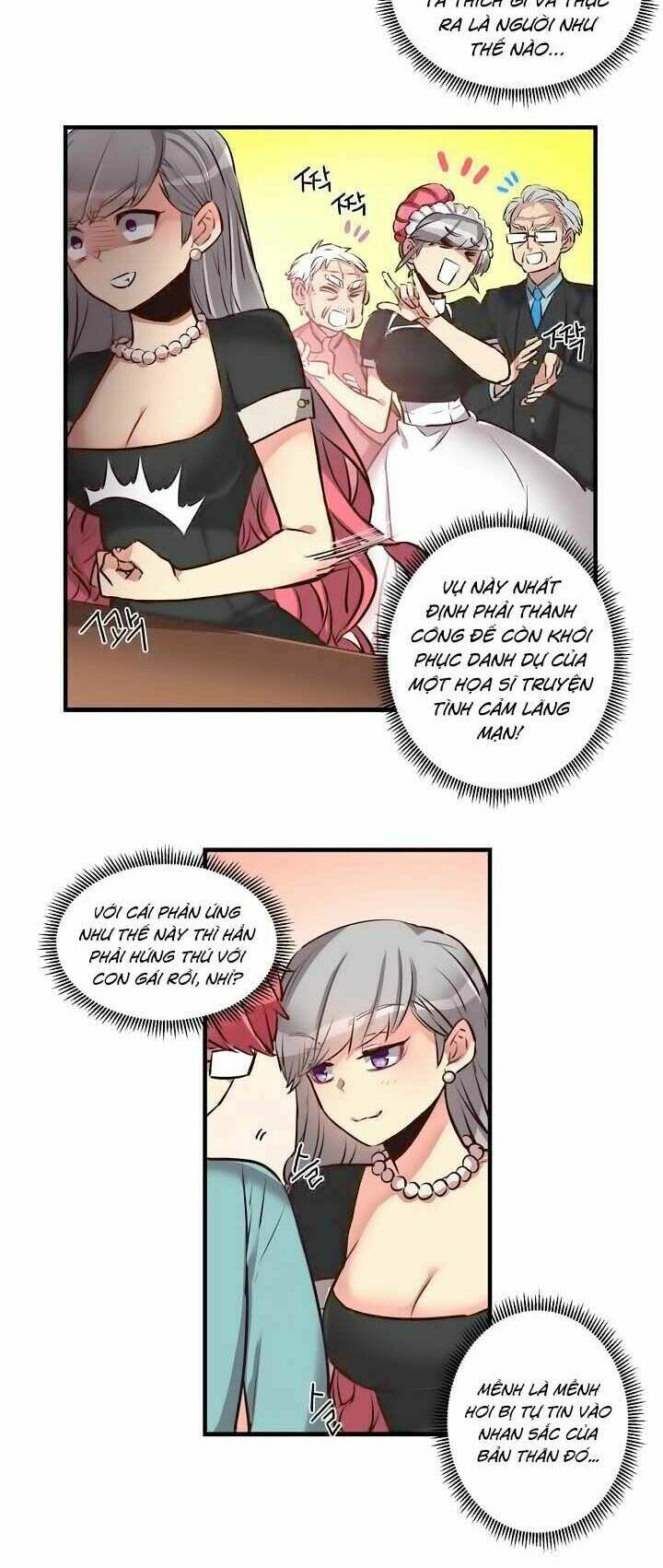 Premarital Relationship Chương 29 Ảnh 5