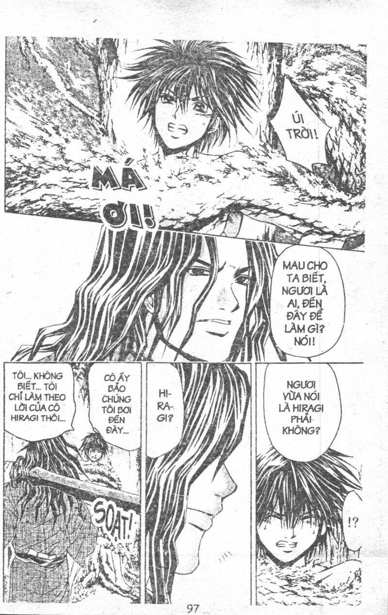 Kami To Sengoku Seitokai Chương 43 Ảnh 7