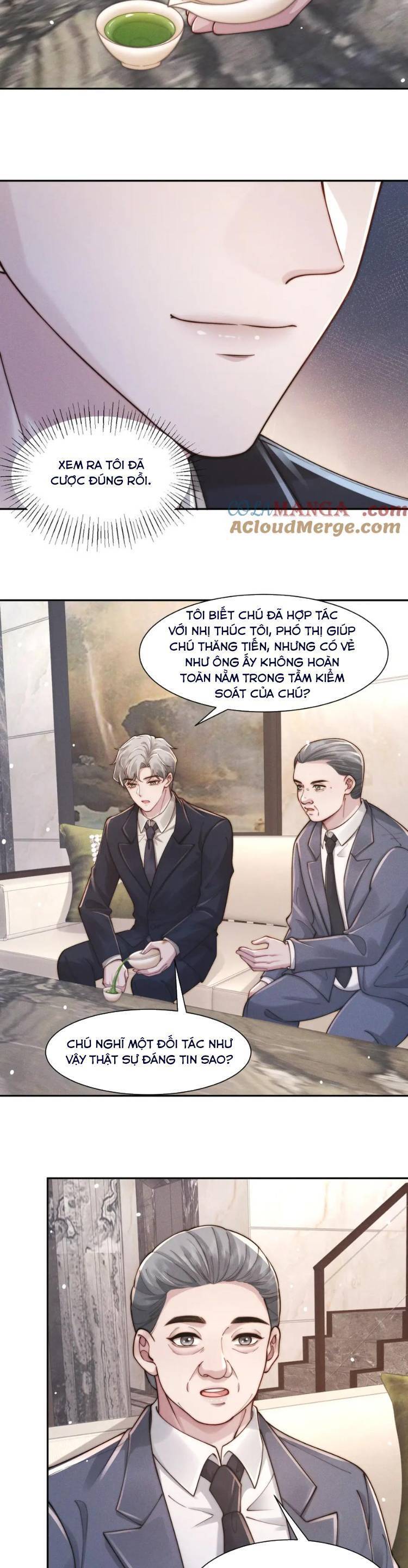 Hôn Nhân Chớp Nhoáng Chương 40 Ảnh 22