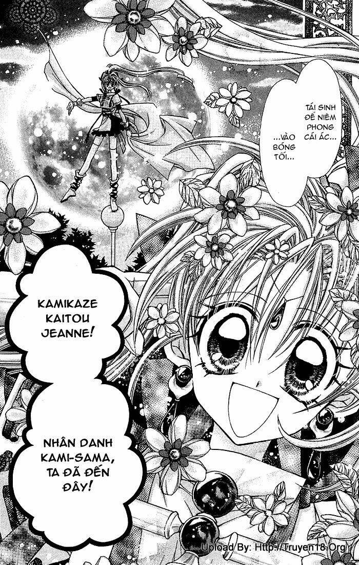 Kamikaze Kaitou Jeanne Chương 27 Ảnh 7