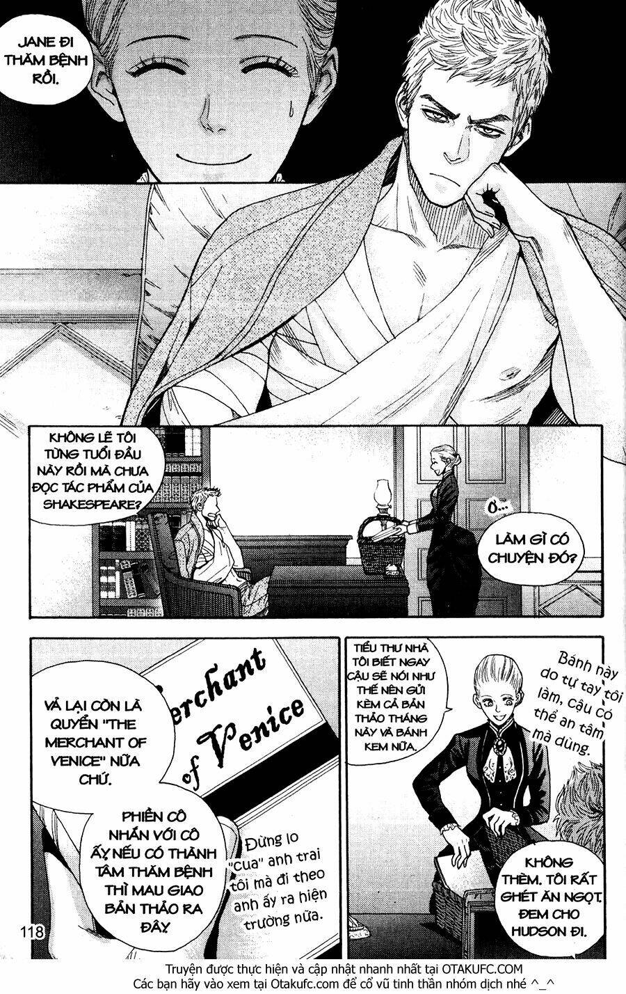 Lady Detective Chương 16 Ảnh 6