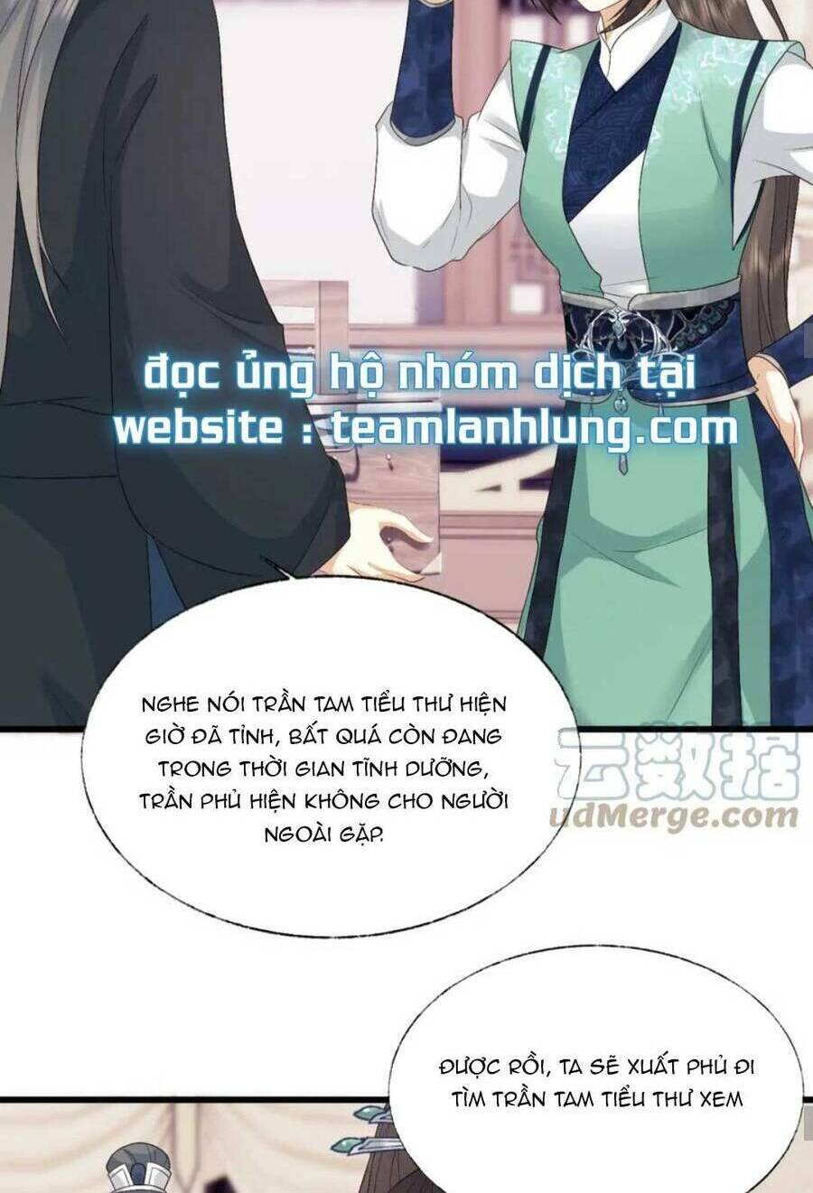 Vương Gia Cuồng Ghen Tuông Chương 16 Ảnh 38