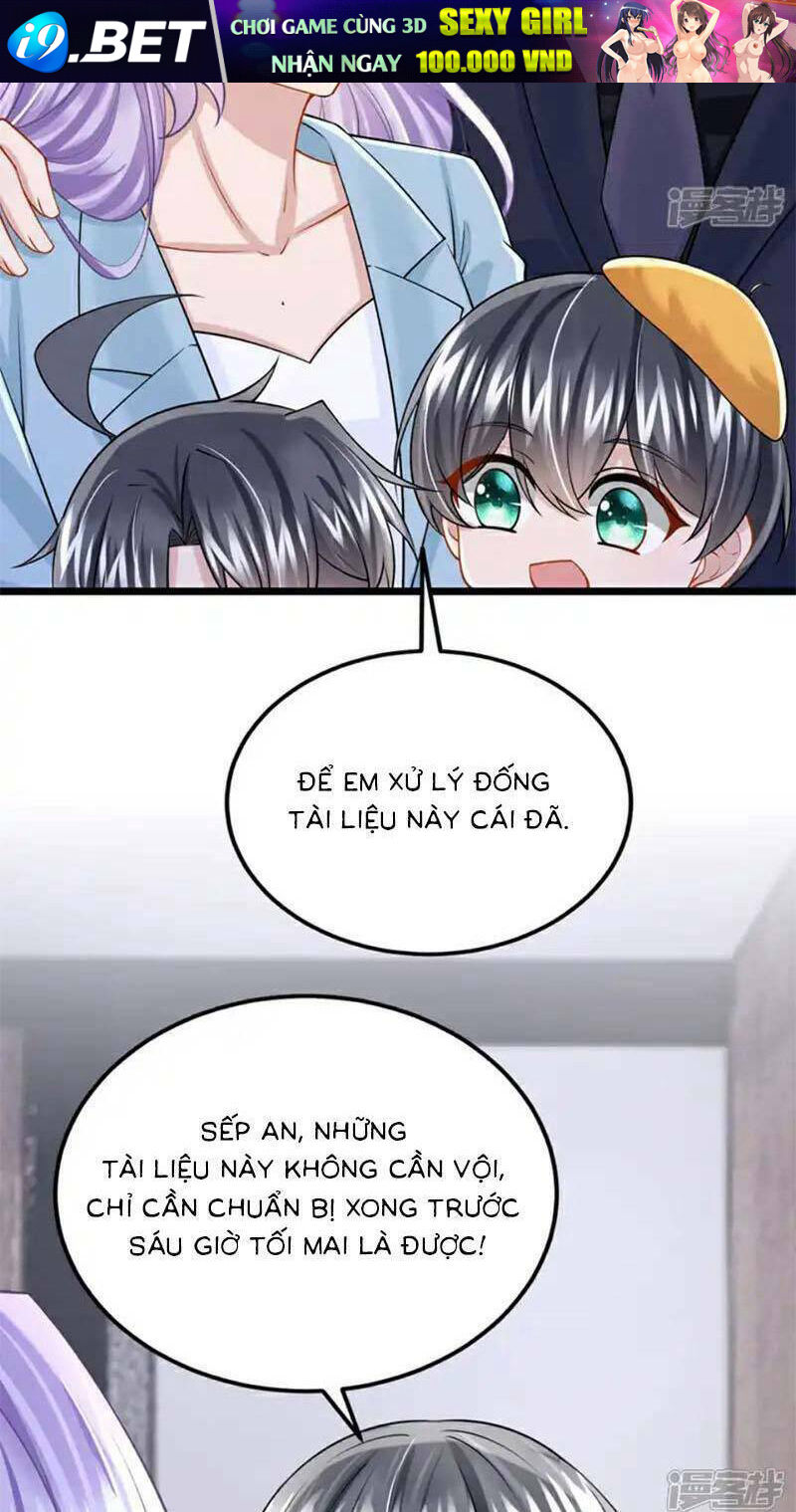 Manh Bảo Của Tôi Là Liêu Cơ Chương 219 Ảnh 24