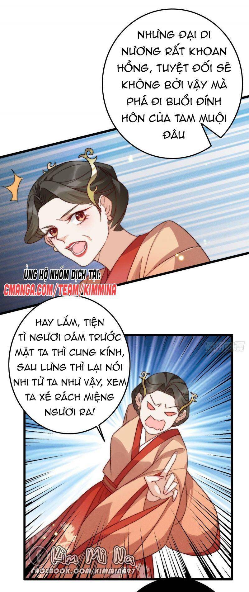 Ngự Thú Cuồng Phi Chương 13 Ảnh 34