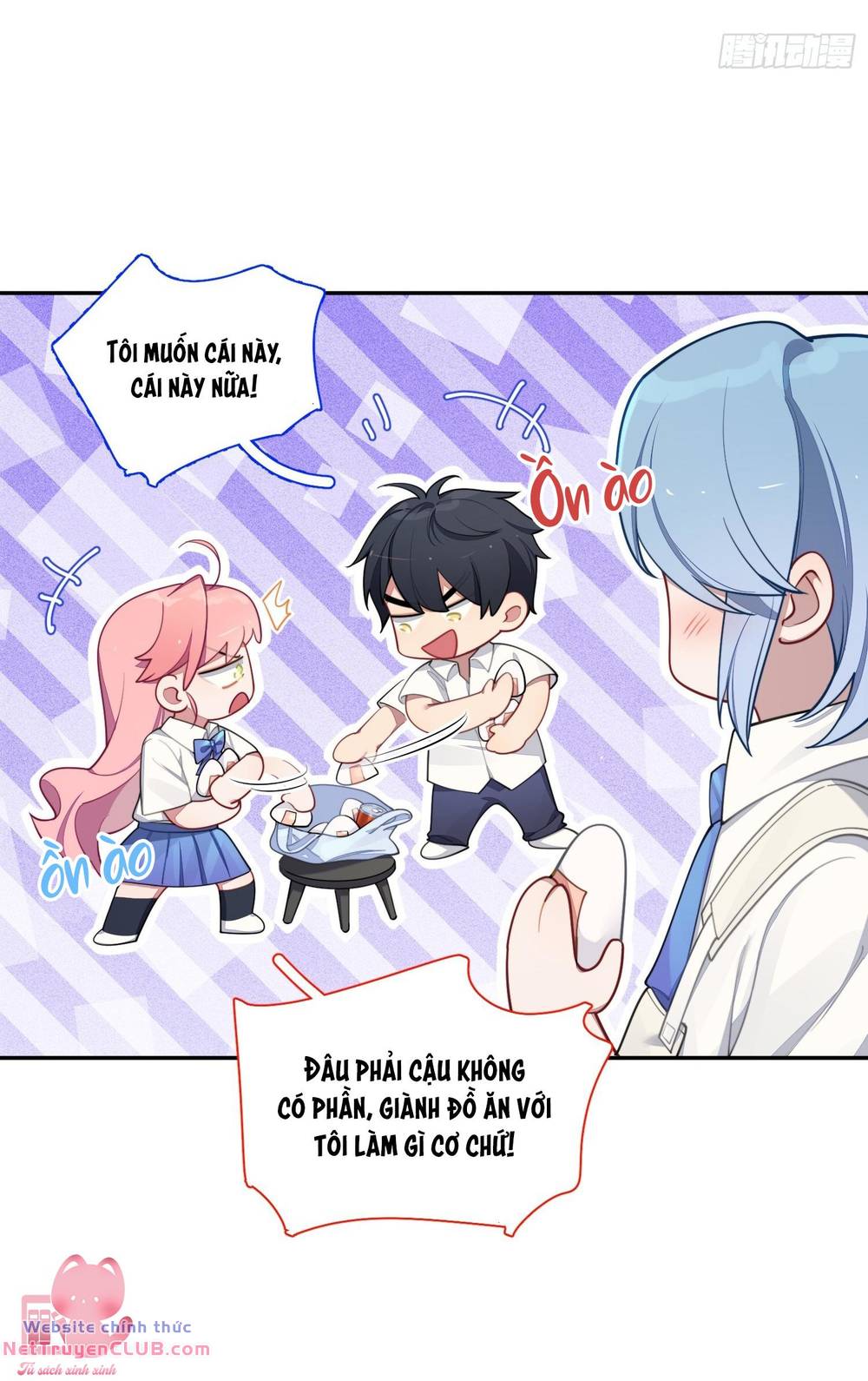 Yêu Đương Không Bằng Thả Thính Idol Chương 20 Ảnh 12