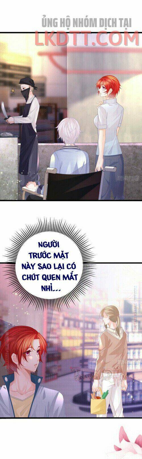 Đứa Trẻ Có 5 Daddy Chương 6 Ảnh 26