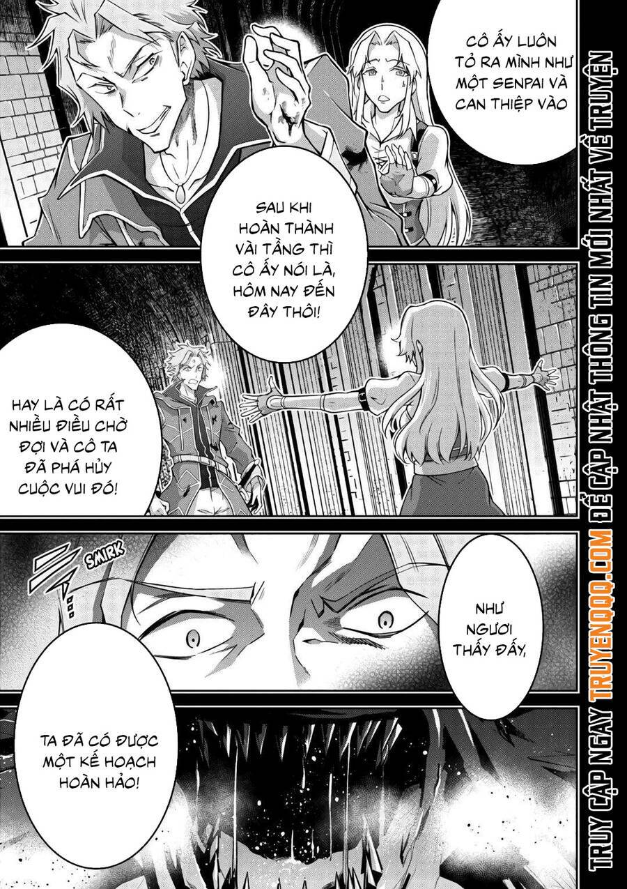 Fukushuu Kansuisha No Jinsei Nishuume Isekaitan Chương 16 Ảnh 7