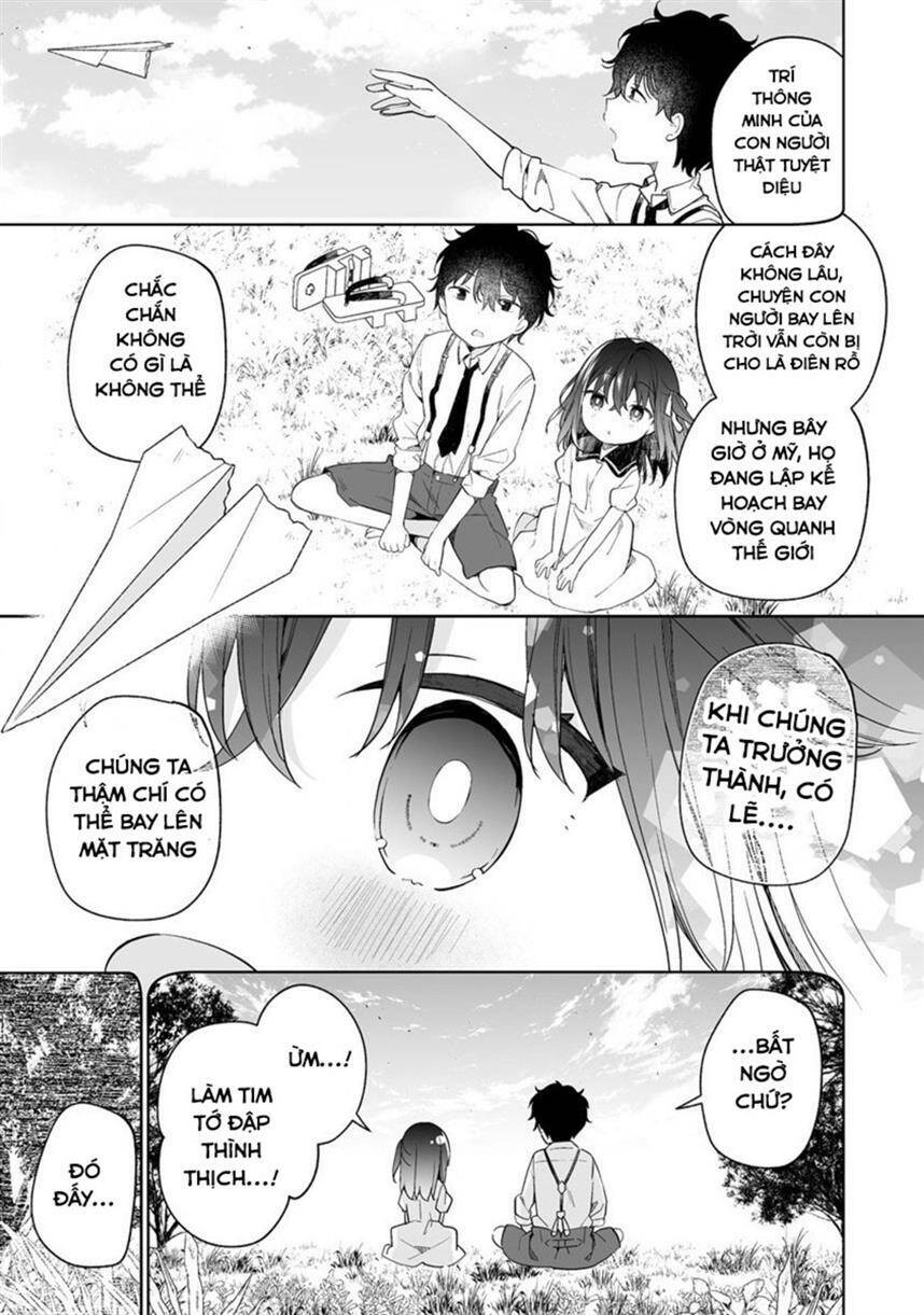 Onna No Kono Mayu Showa Shiki Maid Kankansho Chương 6 Ảnh 33