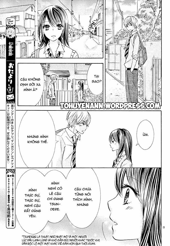 Kono Saki, Rabu-Rabu Nari Chương 1.2 Ảnh 8