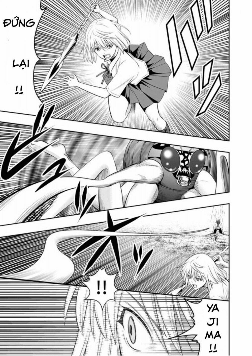 Souzou No Ringo Chương 4 Ảnh 13