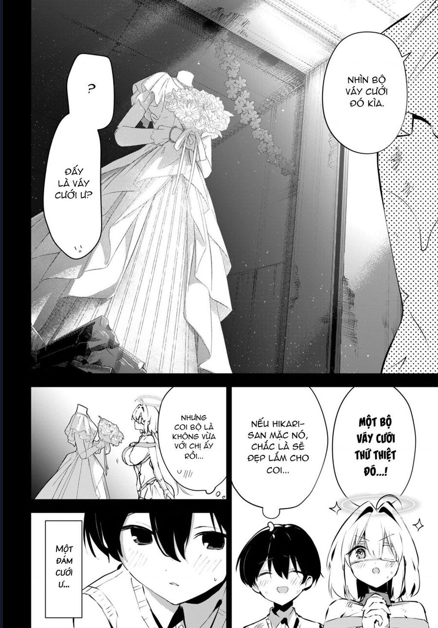 Nàng Dâu Khải Huyền Chương 14 Ảnh 9