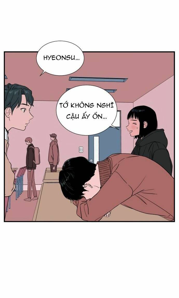 Vũ Trụ Cuả Tôi Chương 33 Ảnh 11