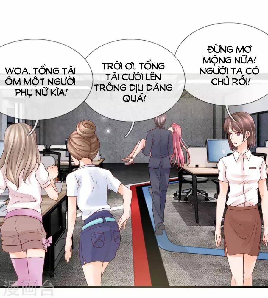 Ác Ma Chuyên Sủng: Cô Vợ Ngọt Ngào Của Tổng Tài Chương 34 Ảnh 15
