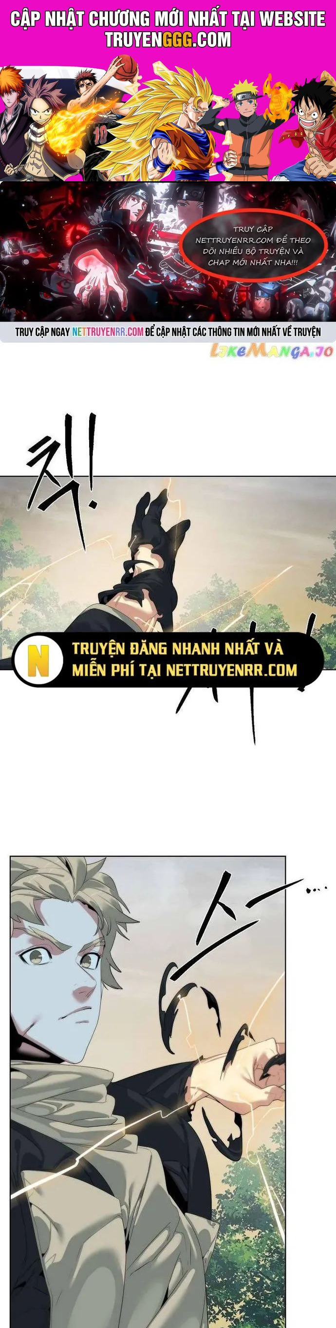 Hành Tinh Quái Vật Chương 57 Ảnh 2