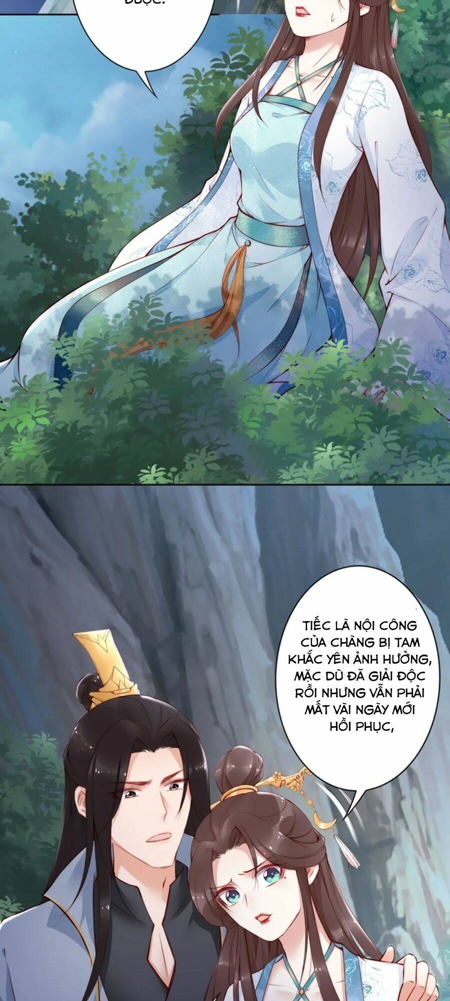 Đế Cung Đông Hoàng Phi Chương 66 Ảnh 18