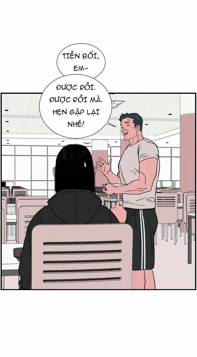 Vũ Trụ Cuả Tôi Chương 32 Ảnh 65