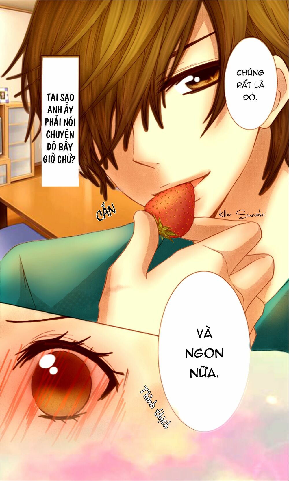 Taro-Kun Wa Kou Miete Igai To Xxx Desu Chương 4.5 Ảnh 22