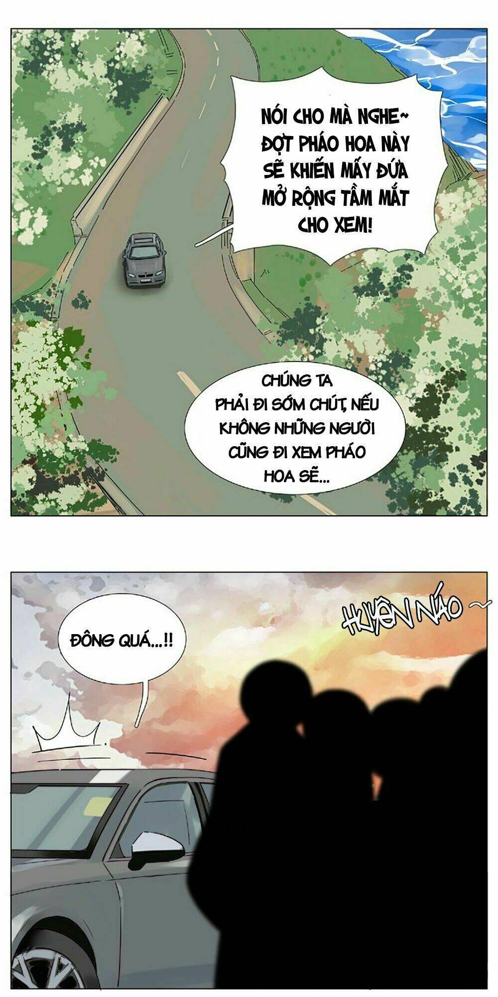 Tình Yêu Chớp Nhoáng Chương 117 Ảnh 10