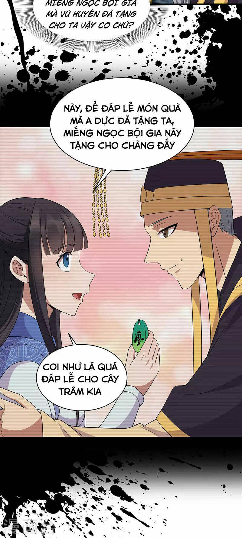 Cuồng Nữ Trọng Sinh - Hoàn Khố Thất Hoàng Phi Chương 127 Ảnh 22