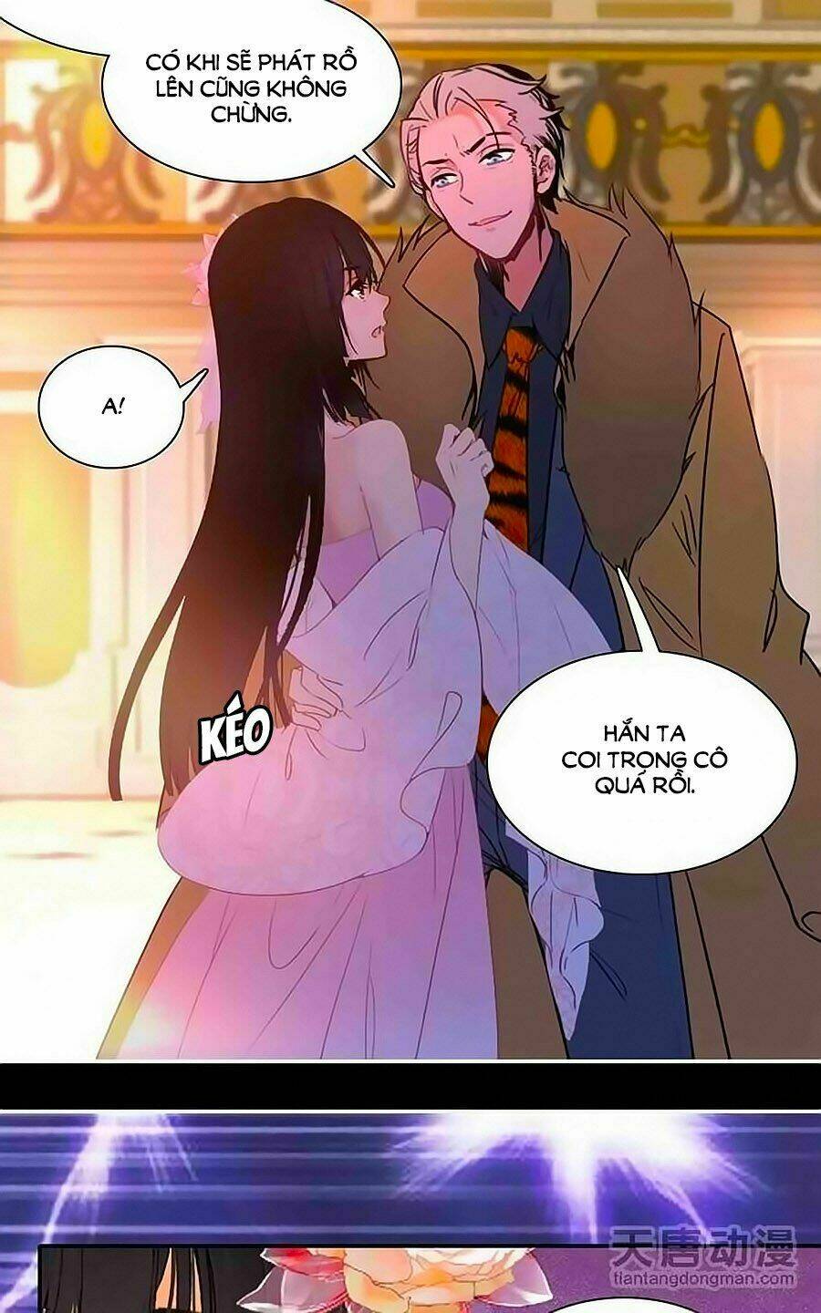 Tình Yêu Này Không Bán Chương 28 Ảnh 11