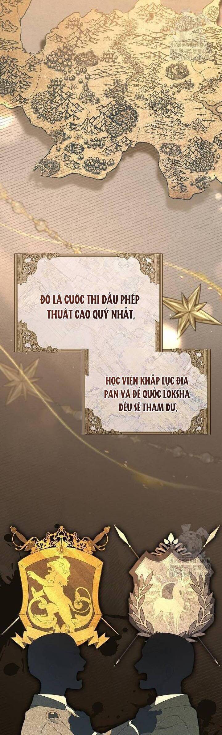 Trở Thành Con Gái Nuôi Của Gia Tộc Sát Thủ Chương 48 Ảnh 20