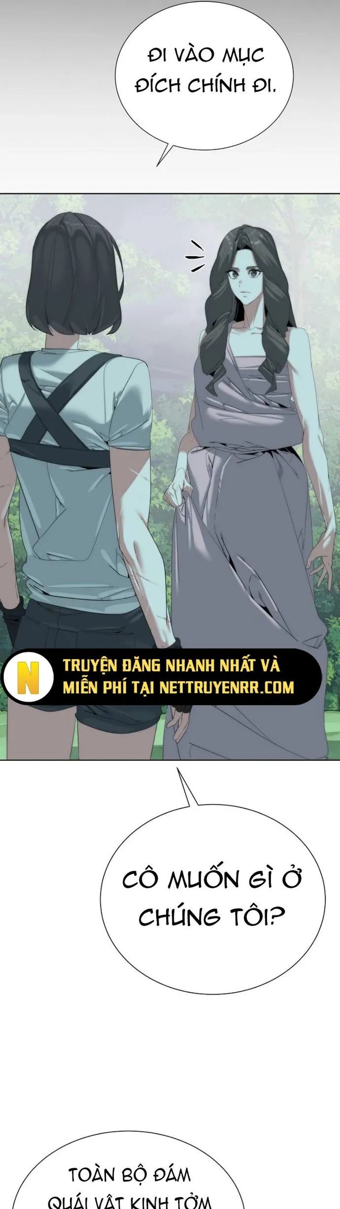Hành Tinh Quái Vật Chương 65 Ảnh 38