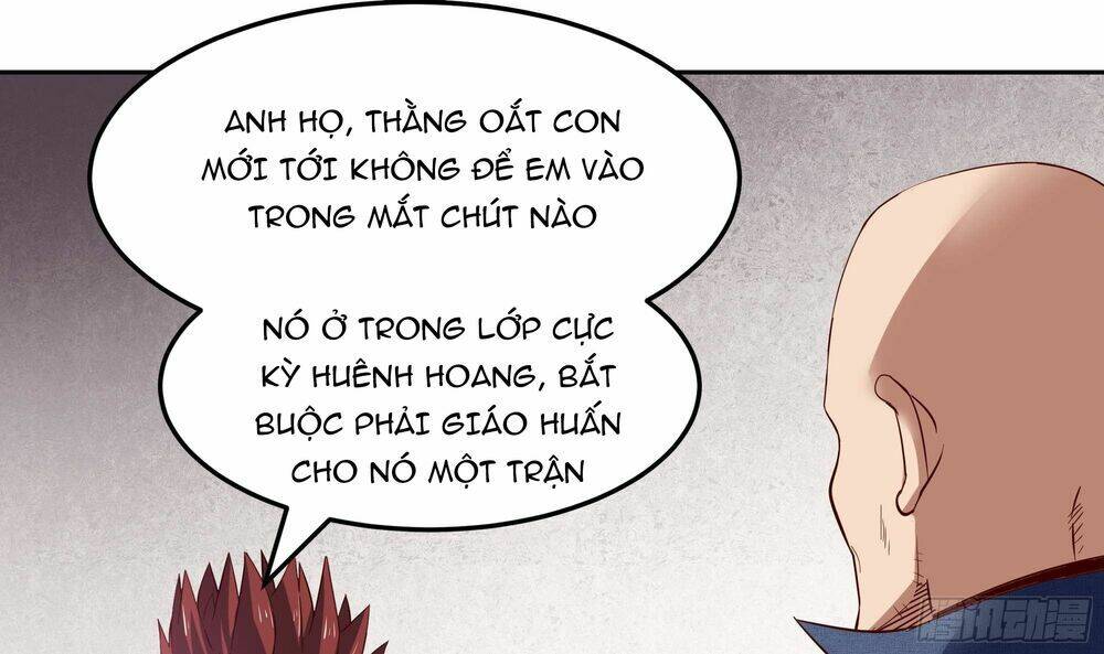 Vua Không Vương Miện Của Hoa Khôi Chương 4 Ảnh 36
