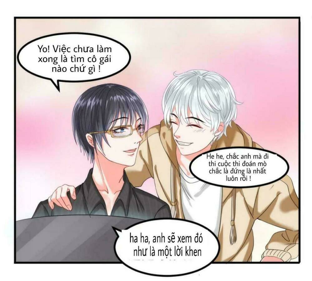 Thời Gian Tình Yêu Chương 28 Ảnh 16