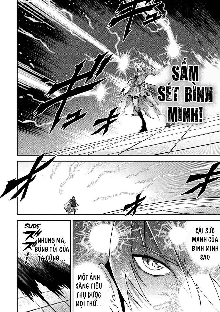 Fukushuu Kansuisha No Jinsei Nishuume Isekaitan Chương 16 Ảnh 14