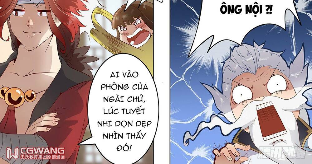 Thánh Tôn Thần Giới Chương 12 Ảnh 24