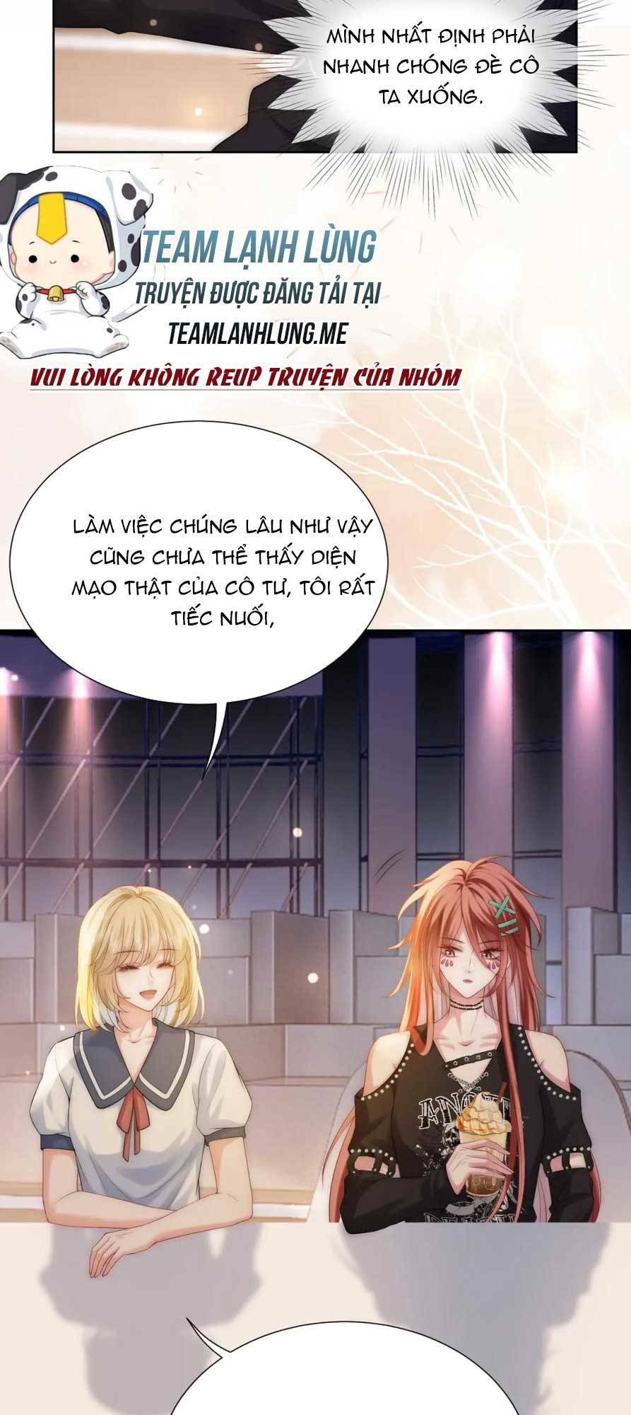 Sau Khi Bị Cướp Đi Tất Cả, Cô Ấy Phong Thần Trở Về Chương 33 Ảnh 35
