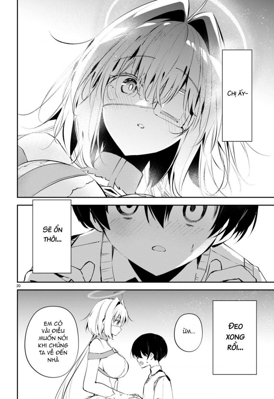 Nàng Dâu Khải Huyền Chương 13 Ảnh 22