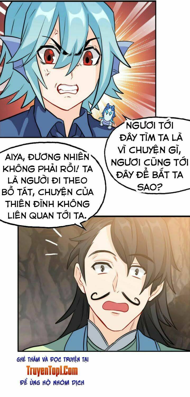 Khởi Đầu Bằng Một Con Côn Chương 143 Ảnh 20