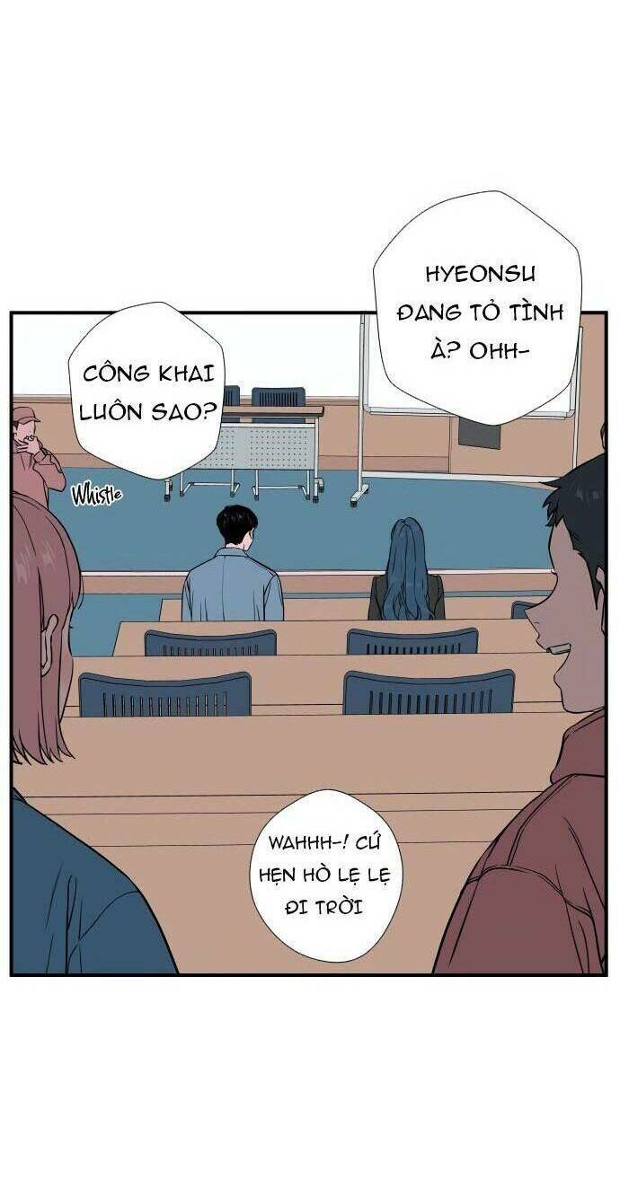 Vũ Trụ Cuả Tôi Chương 39 Ảnh 9