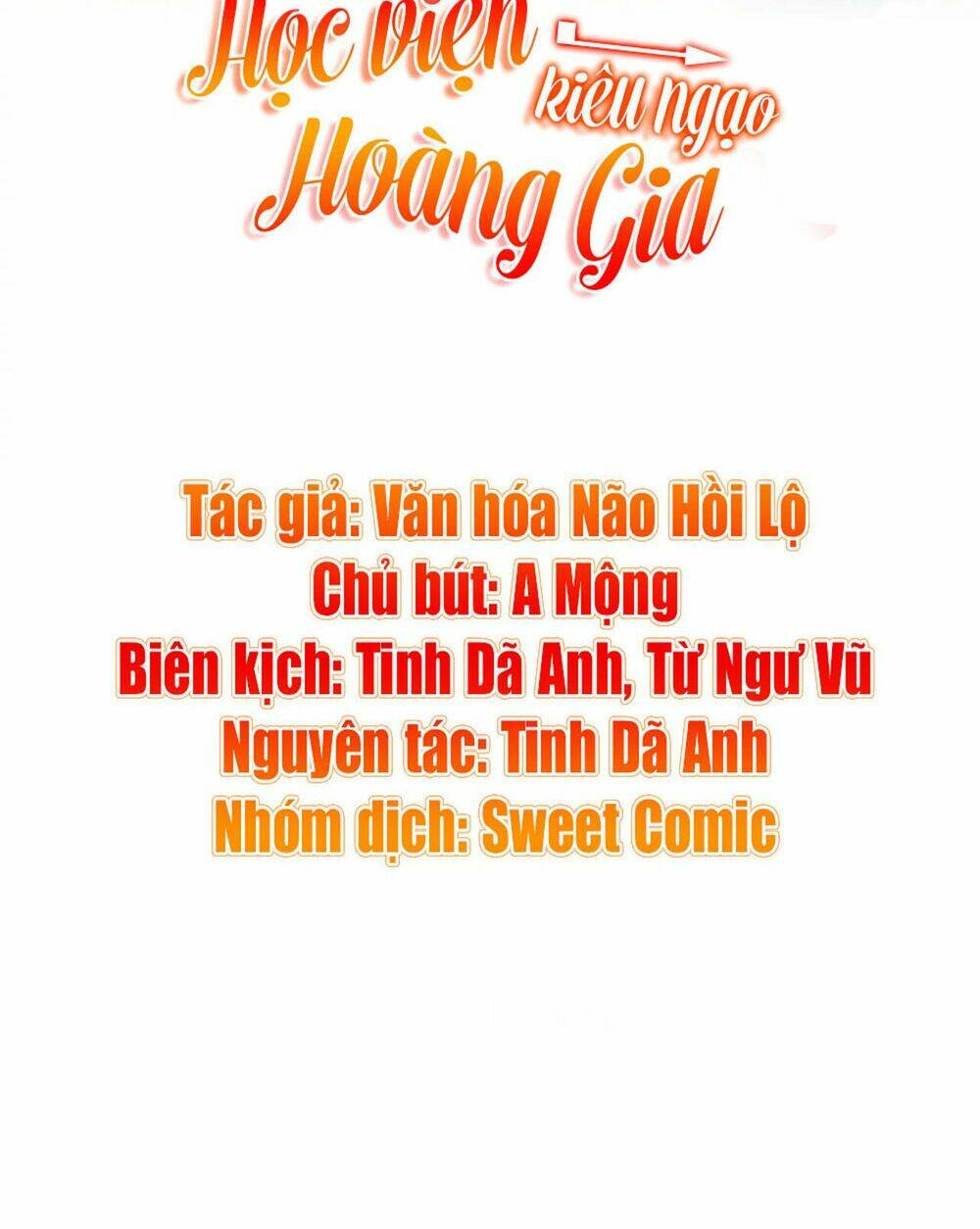 Học Viện Kiêu Ngạo Hoàng Gia Chương 10 Ảnh 5