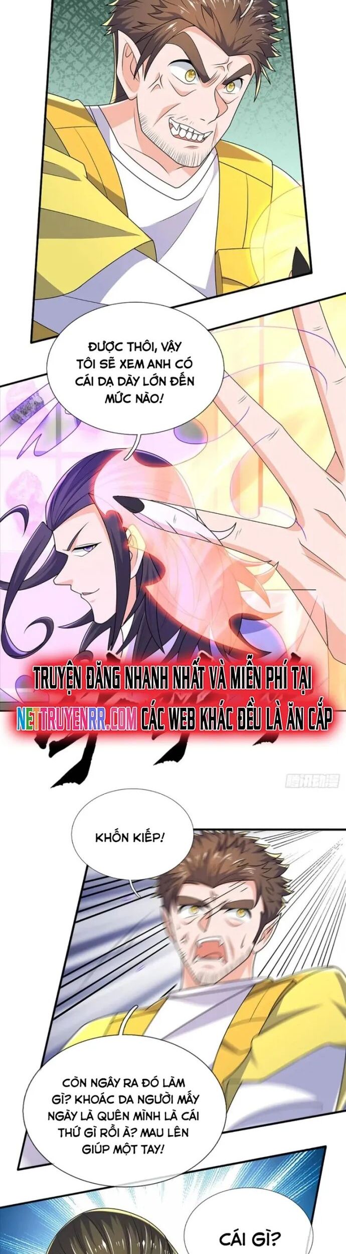 Luyện Thể Trăm Nghìn Tầng Chương 429 Ảnh 19