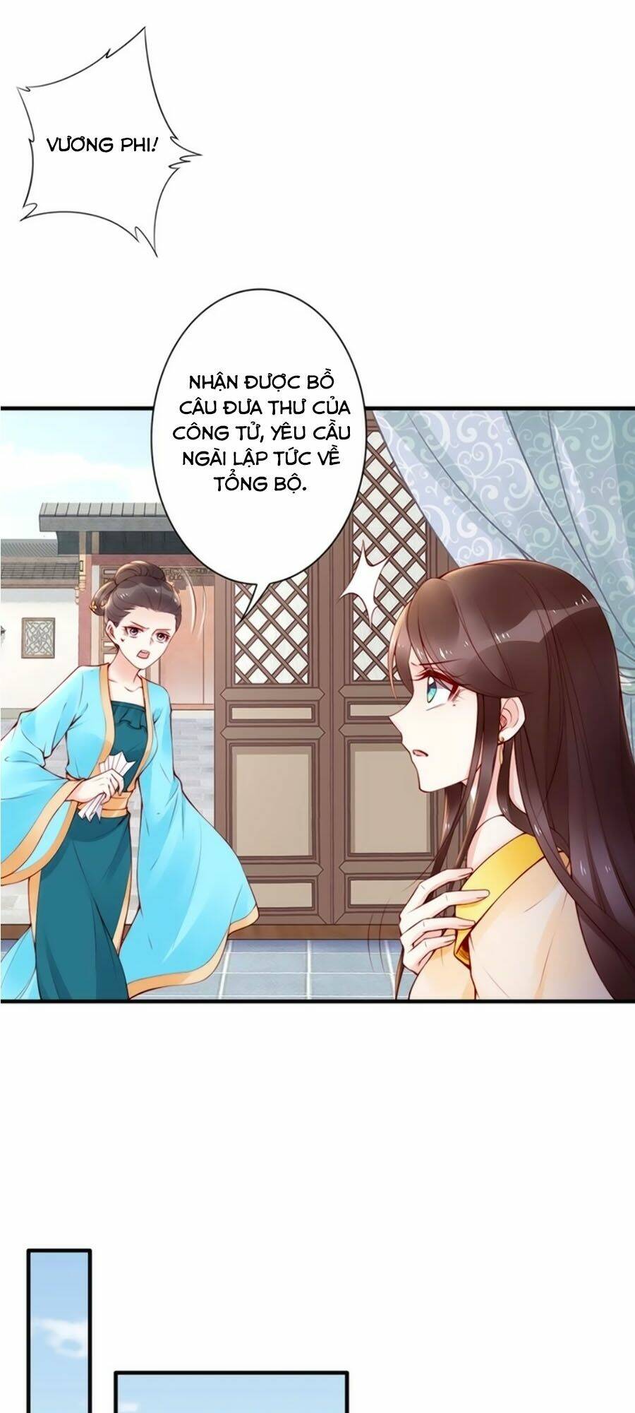 Đế Cung Đông Hoàng Phi Chương 60 Ảnh 31
