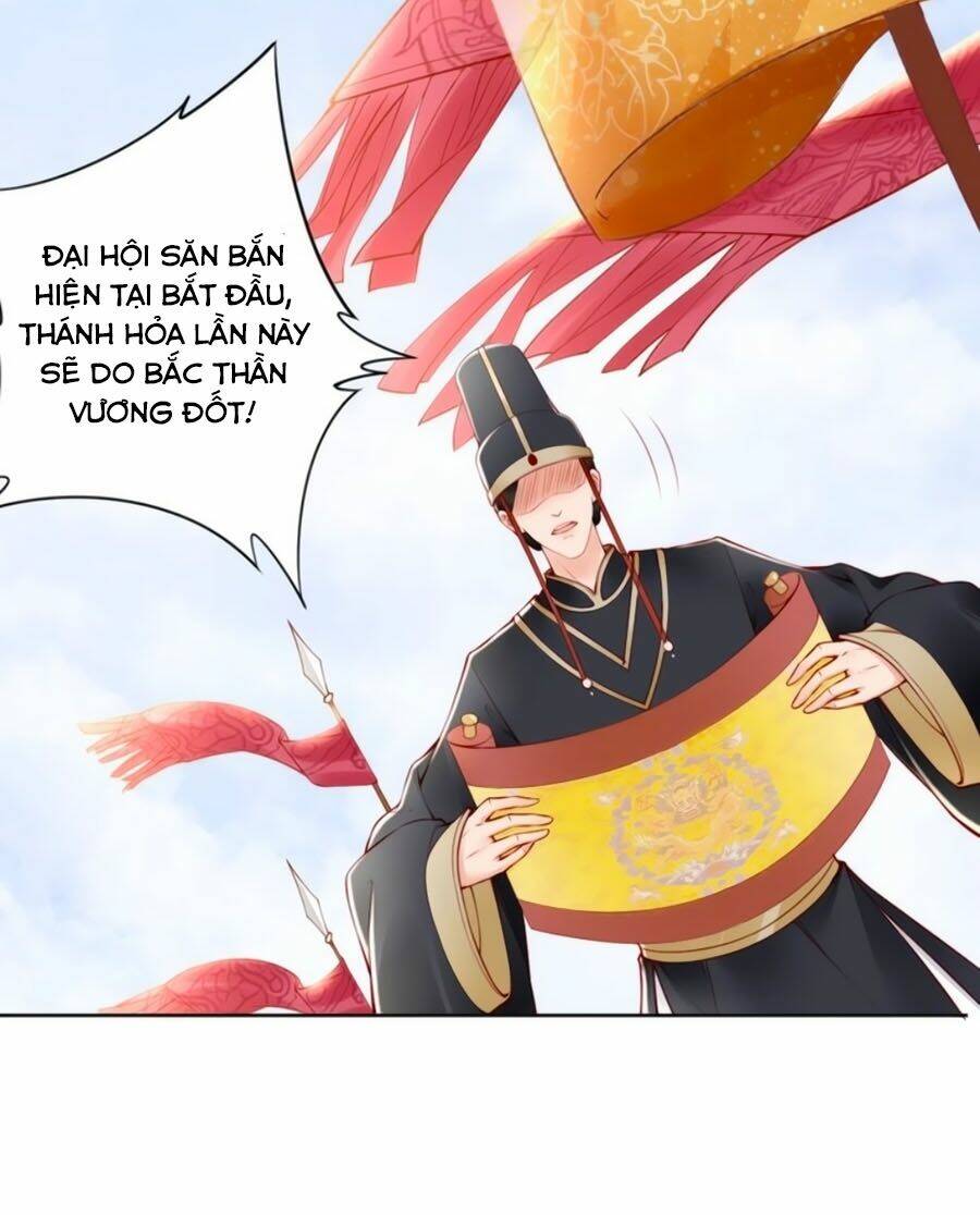 Đế Cung Đông Hoàng Phi Chương 64 Ảnh 25