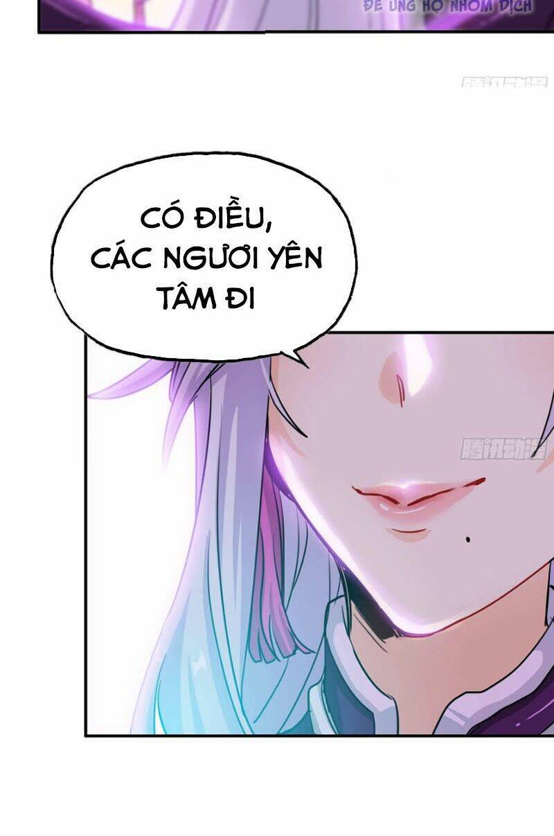 Khởi Đầu Bằng Một Con Côn Chương 160 Ảnh 15
