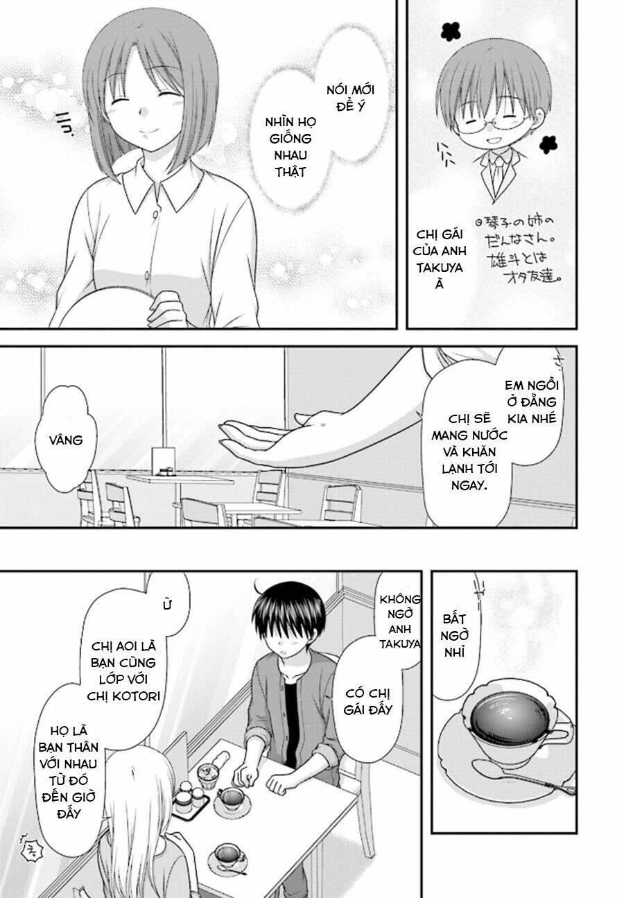 Tonari No Kashiwagi-San Chương 86 Ảnh 11