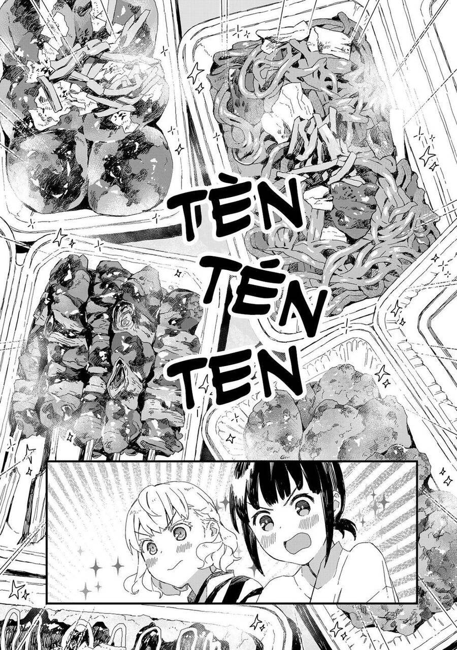 Maid-San Wa Taberu Dake Chương 29 Ảnh 9