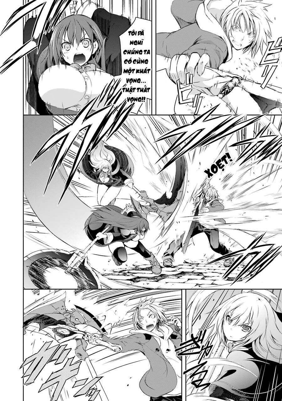 Maou To Ore No Hangyakuki Chương 1.2 Ảnh 23