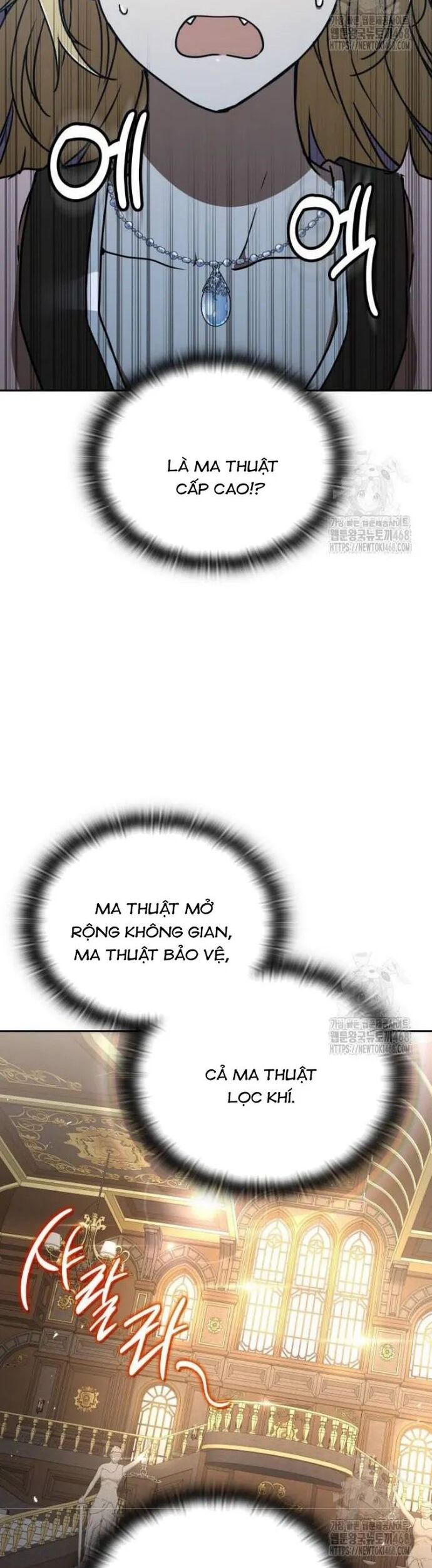 Trường Mẫu Giáo Thần Thú Chương 14 Ảnh 54