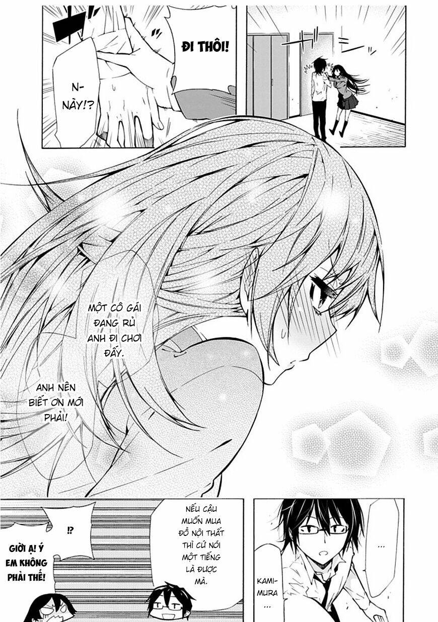 Classmate, Kamimura Yuuka Wa Kou Itta Chương 17 Ảnh 29