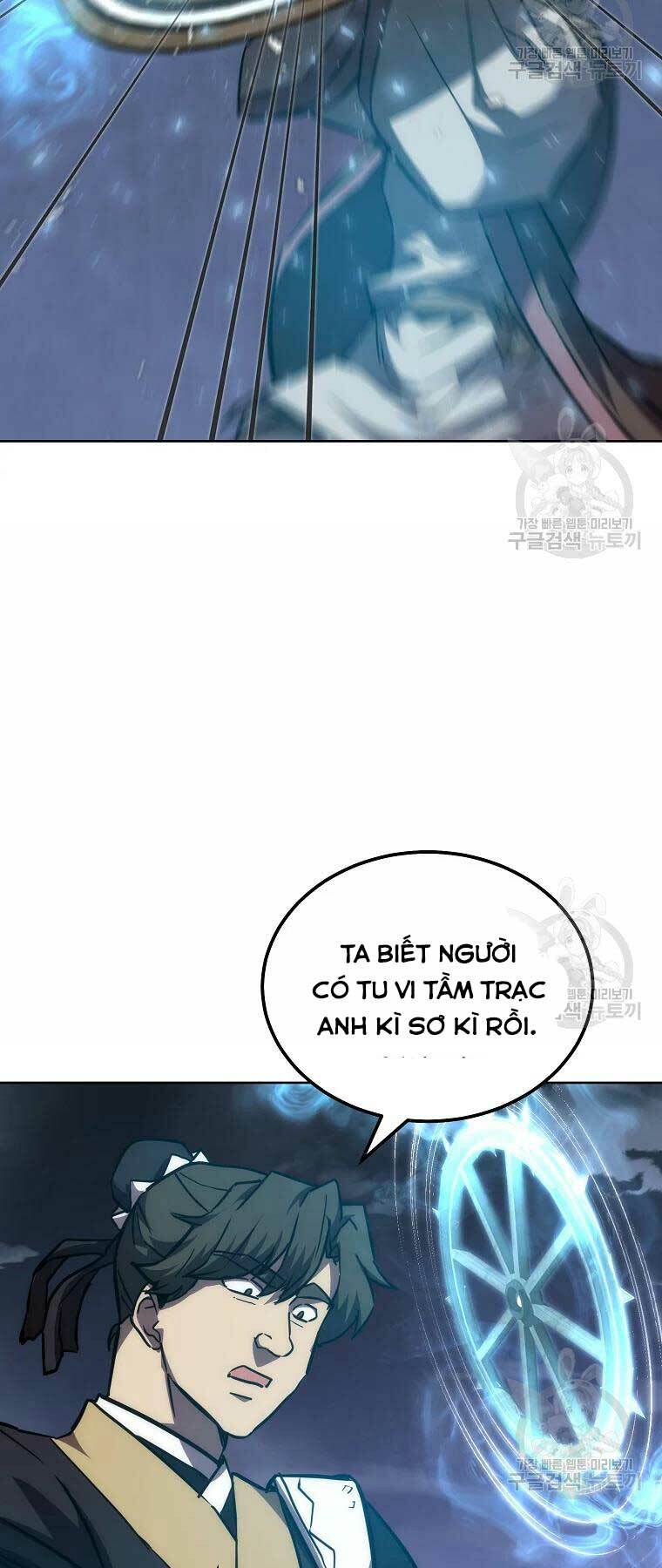 Thiếu Niên Phương Sĩ Chương 43 Ảnh 44