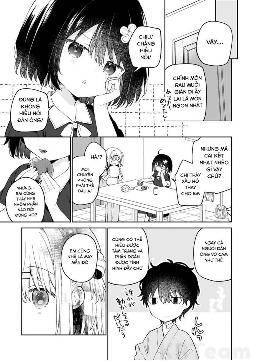Onna No Kono Mayu Showa Shiki Maid Kankansho Chương 11 Ảnh 27