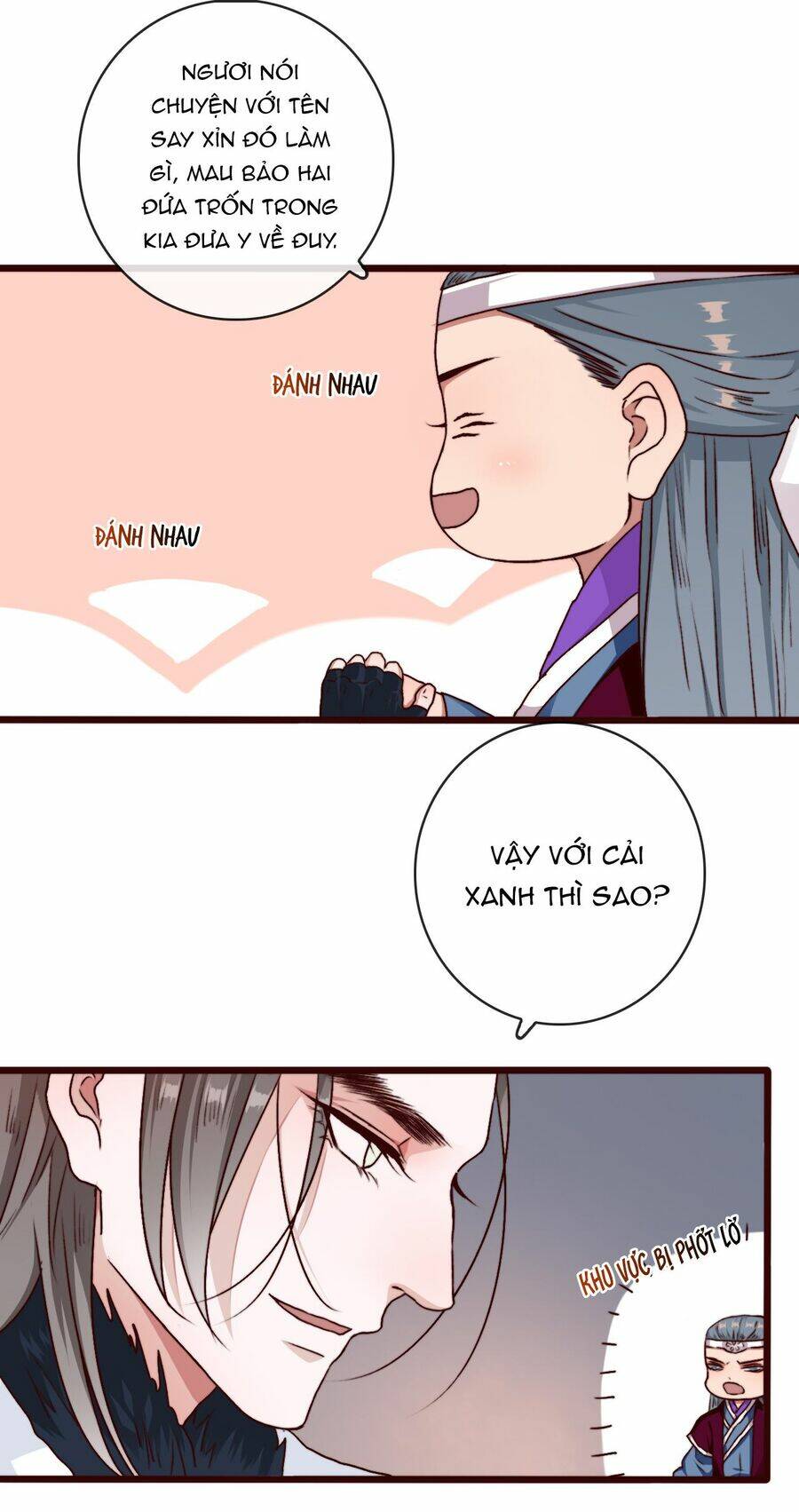 Hạnh Lâm Phương Hoa Chương 75 Ảnh 33